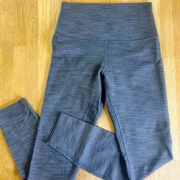 Lululemon Wunder Under High-Waist Crops